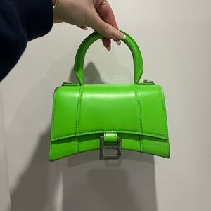 Balenciaga Hourglass Bag